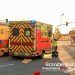 Zwei Personen wurden bei dem Zusammenstoß verletzt (Foto: BrandenburgReporter)